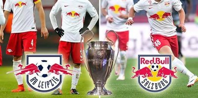 Leipzig ve Salzburg'a vize çıktı