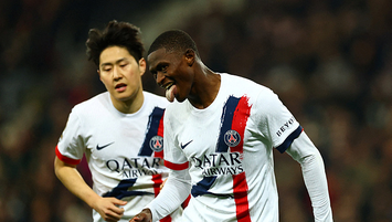 PSG deplasmanda farklı kazandı!