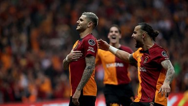 Galatasaray Başkanı Dursun Özbek'ten Mauro Icardi açıklaması! Takımda kalacak mı?