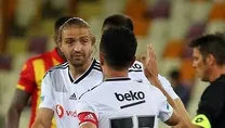 Caner 12’den vurdu