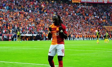Galatasaray'da Gomis'in boşluğu dolmuyor