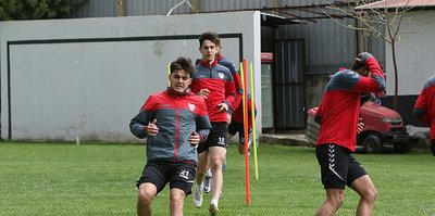 Manisaspor'un konuğu Gazişehir Gaziantep