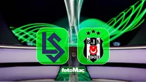 Lausanne-Sport - Beşiktaş | CANLI