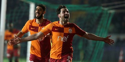 Galatasaray kupada final aşkına