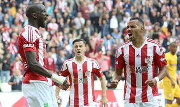 Sivasspor'dan 5 sezonun en iyi performansı