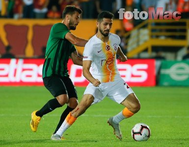 Galatasaray-Akhisarspor Süper Kupa maçı öncesi basın toplantısı düzenlendi