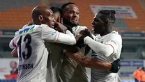 Beşiktaş Başakşehir maçında rekor kırdı!