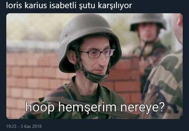 Beşiktaş taraftarının Karius tepkisi!