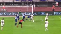 GOL | Hırvatistan 1-1 İspanya