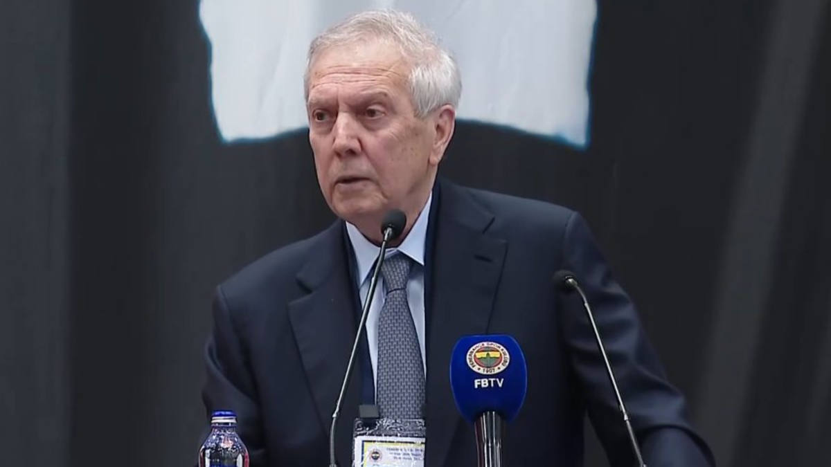 Fenerbahçe eski başkanı Aziz Yıldırım'dan flaş sözler! Fenerbahçe çürümüşlük içinde