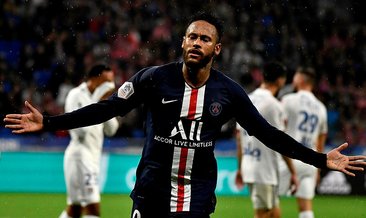 PSG Lyon deplasmanında kazandı