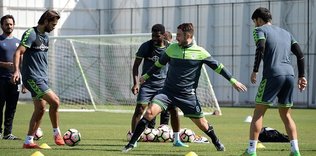 Konyaspor, UEFA ve Antalya maçına kilitlendi
