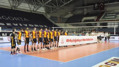 Galatasaray HDI Sigorta: 3 -0 Solhanspor |  AXA Sigorta Efeler Ligi
