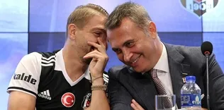Fikret Orman’dan flaş Caner açıklaması!