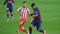 Barselona’daki gol düellosunda kazanan çıkmadı!