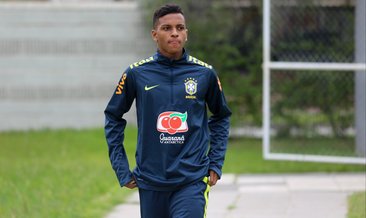 Real Madrid'in 5. transferi Rodrygo Goes oldu