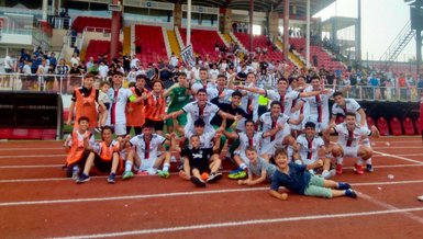 Adana Demirspor - Beşiktaş: 0-1 (MAÇ SONUCU - ÖZET) | TFF Elit U17 Gelişim Ligi'nde ilk finalist Beşiktaş!