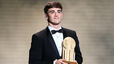 Gavi'ye ödül yağmuru