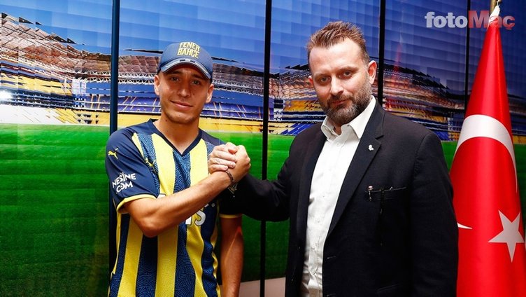 Fenerbahçe'de Emre Mor'dan flaş Arda Güler sözleri! "Onunla konuşacağım ve..."
