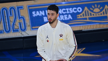 Alperen şov sürüyor