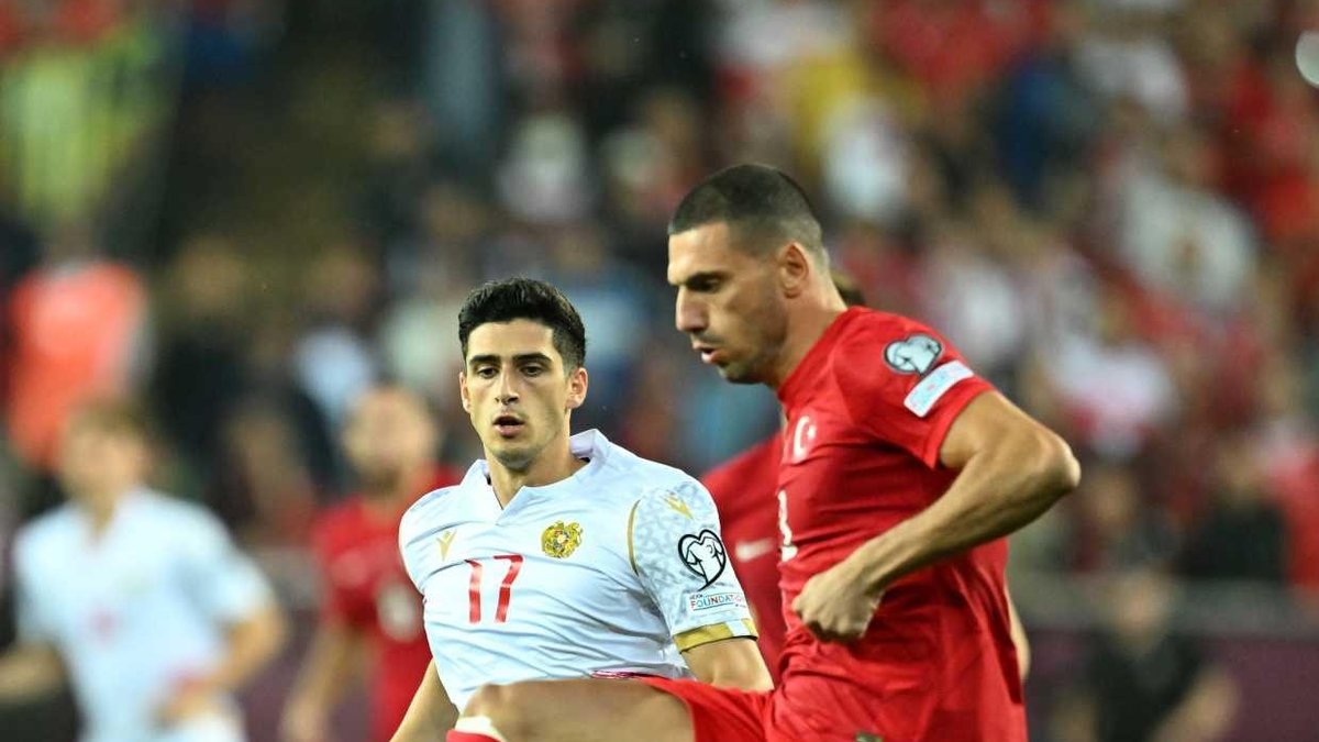 TRANSFER HABERLERİ | Fenerbahçe'den Merih Demiral bombası!