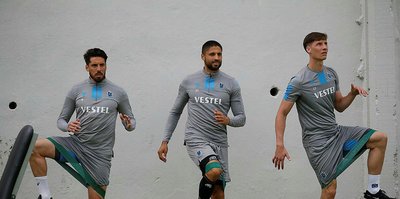 Sosa ve Sörloth lige hazır olacak