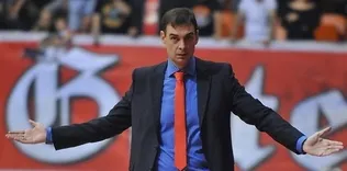 Barcelona’da Bartzokas dönemi kısa sürdü