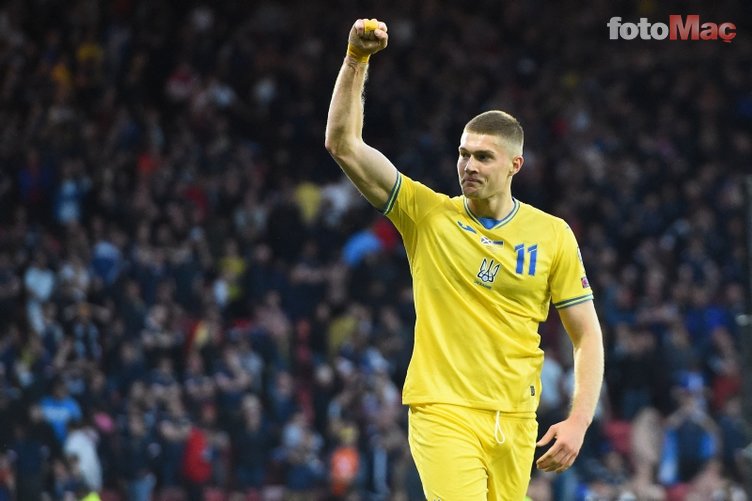 Fenerbahçe'ye Ukraynalı golcü! Artem Dovbyk transferi için tarih belli oldu
