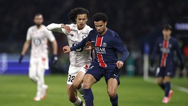 PSG 4-1 Lille (MAÇ SONUCU - ÖZET)