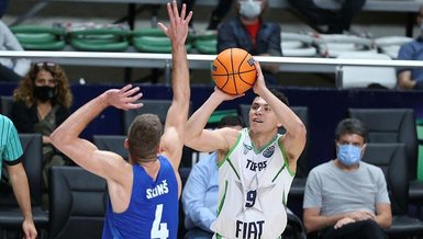 TOFAŞ - Kalev Cramo: 77 - 81 | MAÇ SONUCU - ÖZET