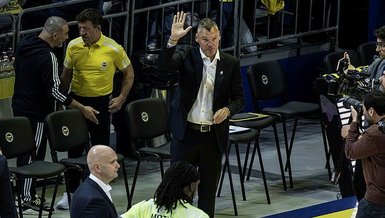 Sarunas Jasikevicius Fenerbahçe Beko-AS Monaco maçının ardından konuştu