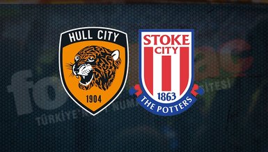 Hull City Stoke City maçı saat kaçta hangi kanalda CANLI yayınlanacak?