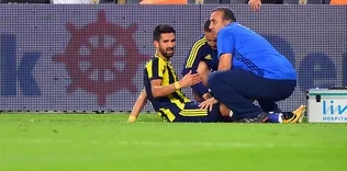 Gençlerbirliği maçında oynayacak mı?