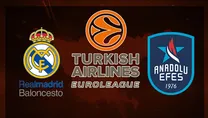 Real Madrid - Anadolu Efes | CANLI