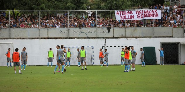 Büyük coşku