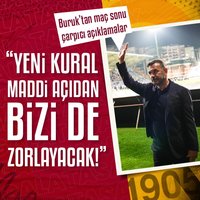 Buruk: Yeni kural bizi de zorlayacak!