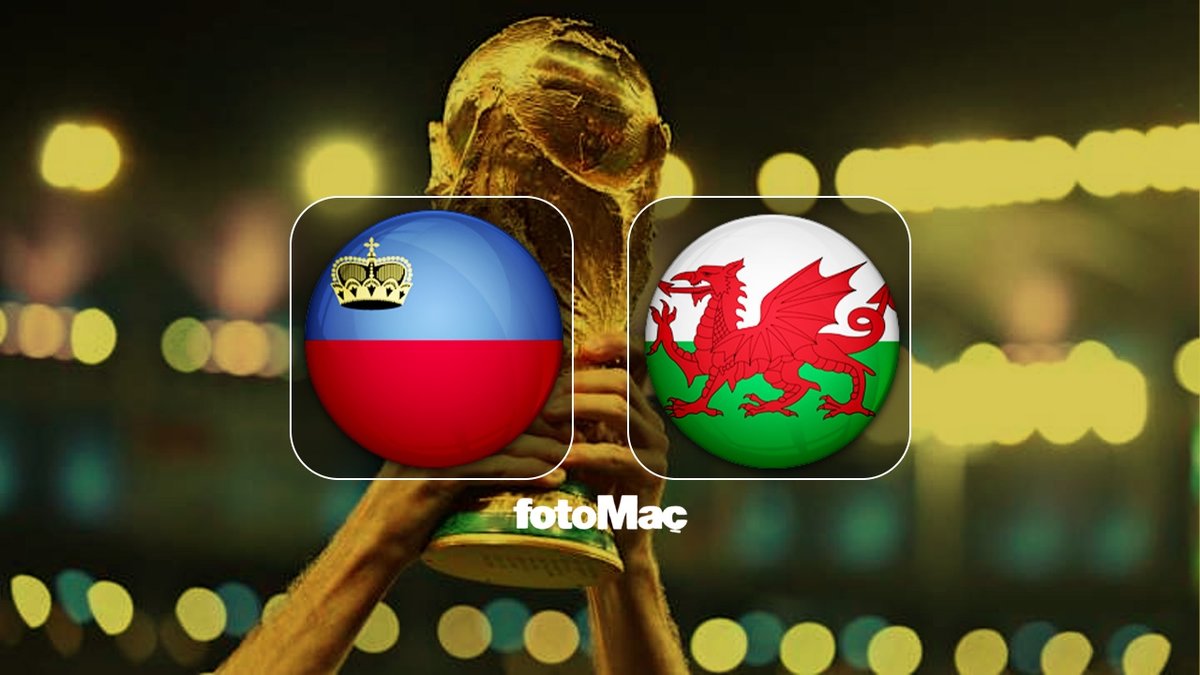 Lihtenştayn-Galler maçı ne zaman, saat kaçta ve hangi kanalda?