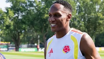 Yerry Mina iddiası
