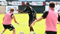 Beşiktaş’a Ndidi müjdesi!