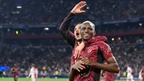 G.Saray Hollanda’da rahat kazandı!