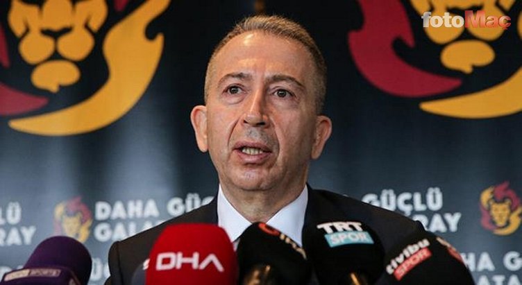 Son dakika GS haberleri | Galatasaray başkan adayı Metin Öztürk'ten Mustafa Cengiz'e şok sözler!