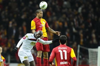 Galatasaray - Gençlerbirliği Spor Toto Süper Lig 30. hafta maçı