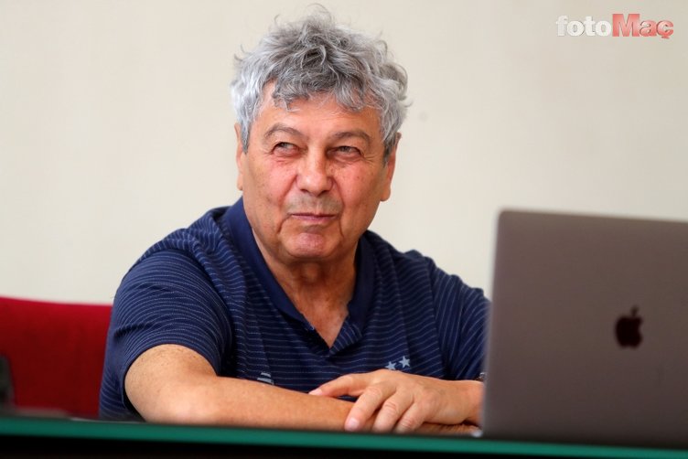 Dinamo Kiev Teknik Direktörü Mircea Lucescu'dan flaş Fenerbahçe sözleri!