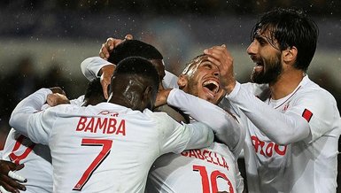 Strasbourg - Lille: 0-3 (MAÇ SONUCU - ÖZET)