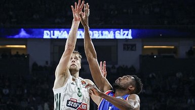 Anadolu Efes Panathinaikos: 88-69 (MAÇ SONUCU ÖZET)