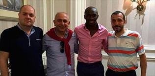 11. yabancısını aldı