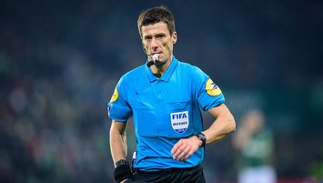 Ajax-G.Saray maçının hakemi açıklandı