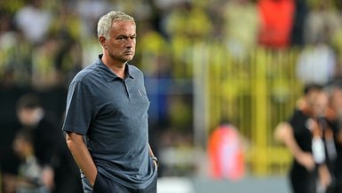 Fenerbahçe'de Jose Mourinho, Kasımpaşa maçı öncesi konuştu! "Kolay olmadı"