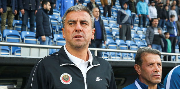Hamza Hamzaoglu Zor Bir Maci Kazandik Son Dakika Genclerbirligi Haberleri Fotomac