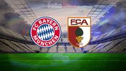 Bayern Münih-Augsburg maçı saat kaçta?